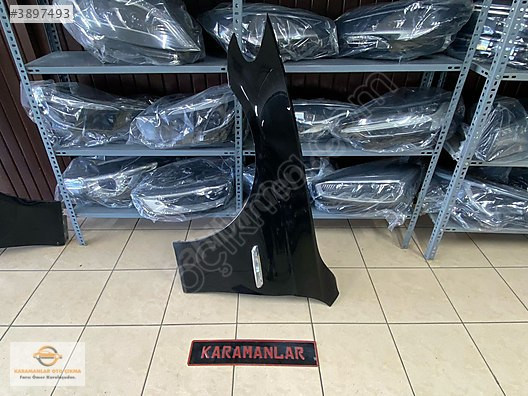 BMW F10 ÖN SOL ÇAMURLUK HATASIZ
