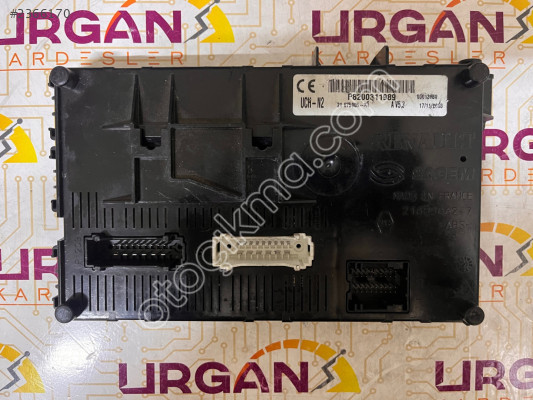 P8200311989 RENAULT CLIO UCH-N2 UCH BEYNİ