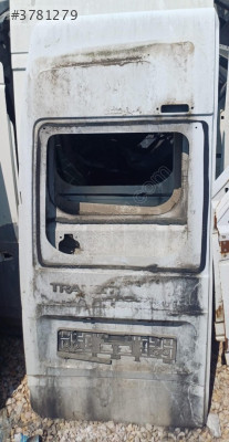 Ford Transit V184 Sol Bagaj Kapağı