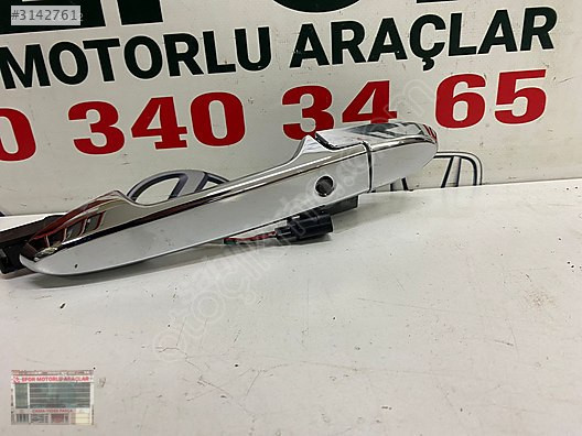HONDA CİTY ORJİNAL SIFIR SAĞ ÖN KAPI KOL 22-24