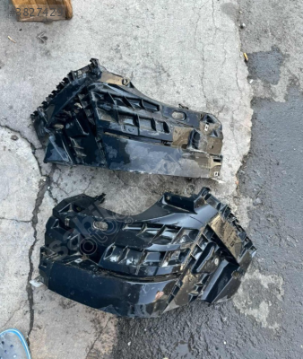RENAULT TRAFİC SAĞ SOL ÖN TAMPON EKİ ORJİNAL
