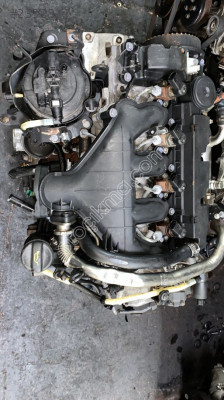 FORD MONDEO 2.0 DİZEL ÇIKMA ORJİNAL MOTOR