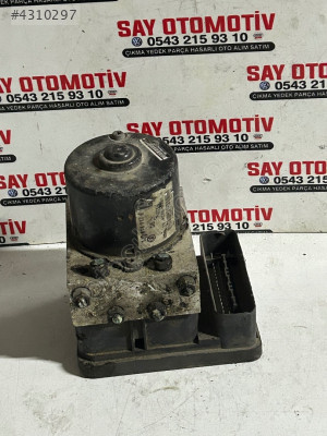 1C0907379E 1J0614517E GOLF4 OCTAVİA A3 TOLEDO BETLEE ABS BEYNİ