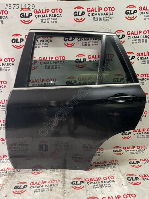 BMW F15 X5 2017 SOL ARKA KAPI DOLU ORJİNAL ÇIKMA