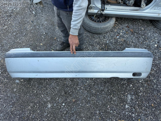 NISSAN PRİMERA ARKA TAMPON ORJİNAL ÇIKMA 97-00 MODEL TEMİZ