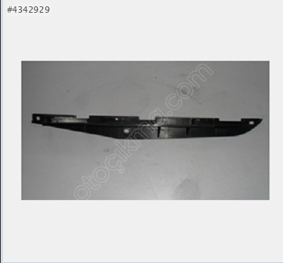 ÖN TAMPON AYAĞI SOL POLO CLASSİC 96-00 6K5807183