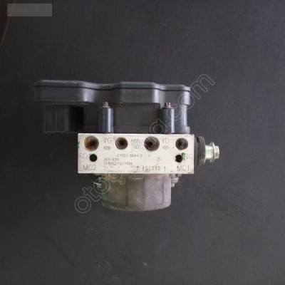 1.5 dci symbol abs beyni