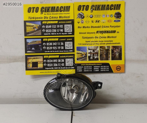 VOLKSWAGEN AMAROK 13-16 SOL SİS FARI 2H0941699A