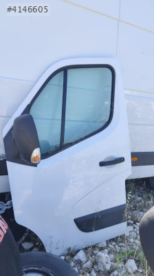RENAULT MASTER4 SOL AYNA OTO FEDAİ