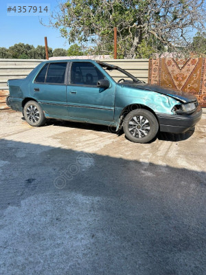 HYUNDAİ EXCEL ÇIKMA ORJİNAL YEDEK PARÇALARI MEVCUTTUR