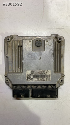 Volkswagen Golf 1.6 Motor Beyni 0261S02184 03C906056CF