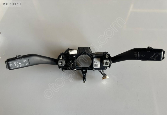 Çıkma Silecek-Sinyal Kolu (Cruise Control) VW Jetta 5K0953502N