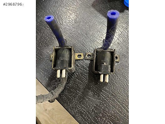 MERCEDES EGR POMPA VENTİLİ ORJ. (SELENOİD) -0015408697