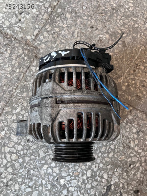 Audi A4 2.5 V6 şarj dinamosu