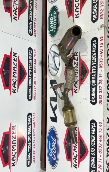 Skoda Fabia 1.0 tsi partikül filitresi