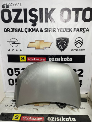 OPEL CORSA C KAPUT ÇIKMA ORJİNAL YEDEK PARÇA