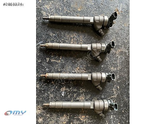 MERCEDES VİTO , W205 , W117 , W212 1.6 DCİ ENJEKTÖR TAKIMI