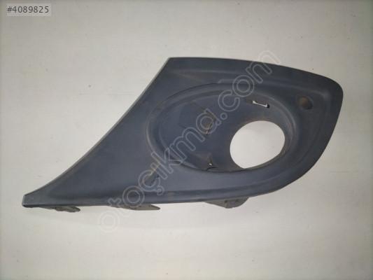 02758 RENAULT MEGANE 3 SOL SİS ÇERÇEVESİ