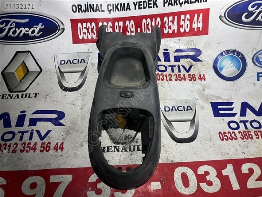 Renault Kango orta konsol