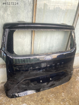 FORD CUSTOM BAGAJ KAPAĞI