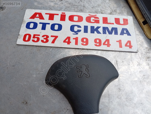 Peugeot partner direksiyon göbeği 1997 -2003
