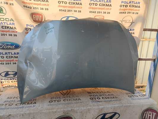 Kia X cee'd motor kaputu