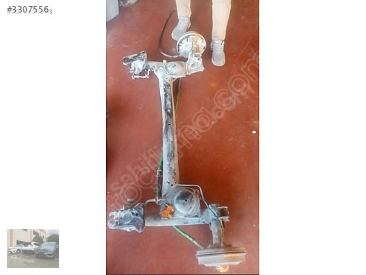 FİAT PALİO DİNGİL ÜNALLAR OTO ÇIKMA YEDEK PARÇA