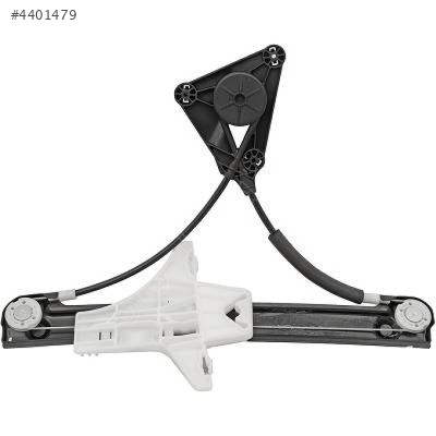 6R4839461C VW POLO 10-14 KAPI CAM MEKANİZMASI ARKA SOL