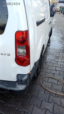 peugeot partner sağ arka stop