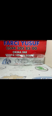 Mersedes vito sag sol farcami (adet fiati)