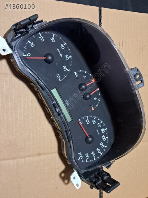 FIAT PUNTO 2000 2005 KM SAATİ 46753564