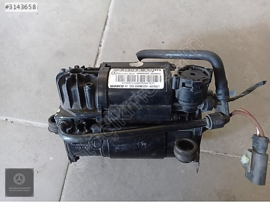 MERCEDES W211 W219 W220 W240 AİRMATİC KOMPRESÖRÜ 2113200304
