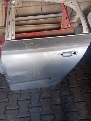 2019 2023 Skoda kamig sol arka kapı