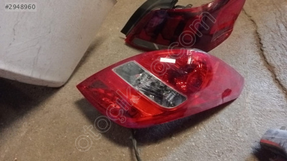 hyundai i20 sağ arka stop