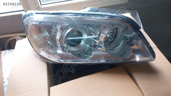 CHEVROLET CAPTİVA SAĞ FAR.OTO ERKAN ÜNYE