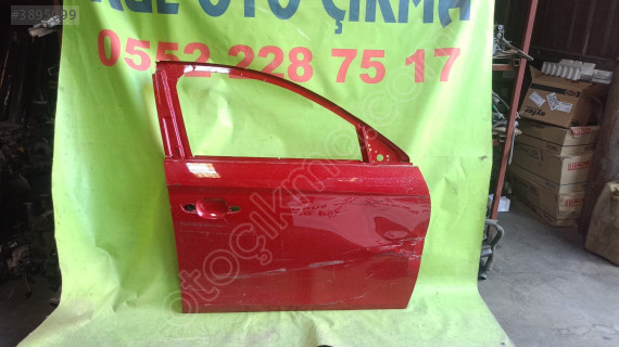 opel corsa e sağ ön kapı
