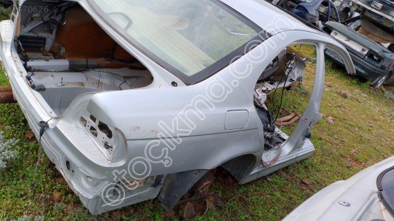 BMW 5 KASA E39 KESME SAĞ ARKA