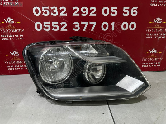 2010-2015 Volkswagen Amarok Halojen Sağ Ön Far 2H1941015