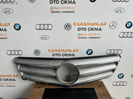 MERCEDES C SERİSİ W204 ÖN PANJUR ORJİNAL
