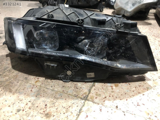 PEUGEOT 508 19-24 FULL LED SAĞ FAR