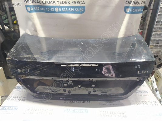 ÇIKMA MERCEDES E-CLASS W211 BAGAJ KAPAĞI 1944