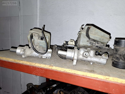 ÖZMEN OPEL ASTRA H ÖN FREN ANA MERKEZİ