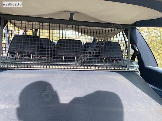 MERCEDES SW KASALARA ORJ. SIFIR AYARINDA BAGAJ FİLESİ+PANDİZOTU