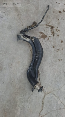FİAT DOBLO 3 YAKIT DOLUM BORUSU