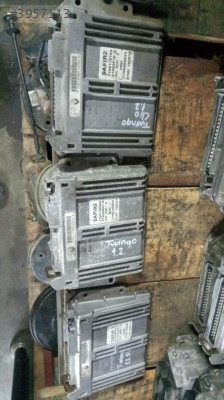 Renault Clio,Twingo 1.2 motor beyni yedek parça