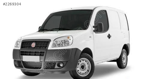 FİAT DOBLO 1.3 OKUYUCULU KOMPLE ŞANZIMAN