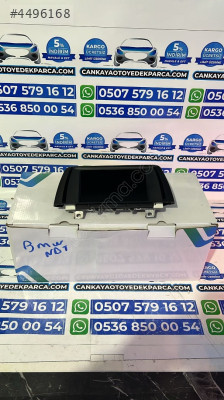 BMW NBT EKRAN CIKMA TEMIZ