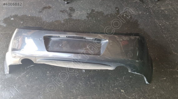 OPEL İNSİGNİA A ARKA TAMPON