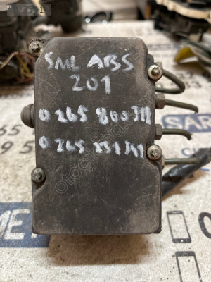 ÇIKMA NISSAN MICRA 0 265 800 319 0 265 231 341 ABS BEYNİ&POMPASI