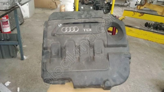 AUDI A3 2014 2019 MOTOR ÜST KAPAĞI 04L103954